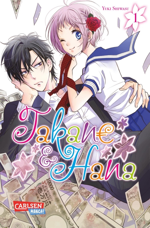 Takane & Hana